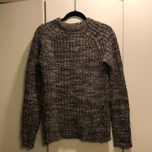 Billy Reid Crewneck Raglan Sweater